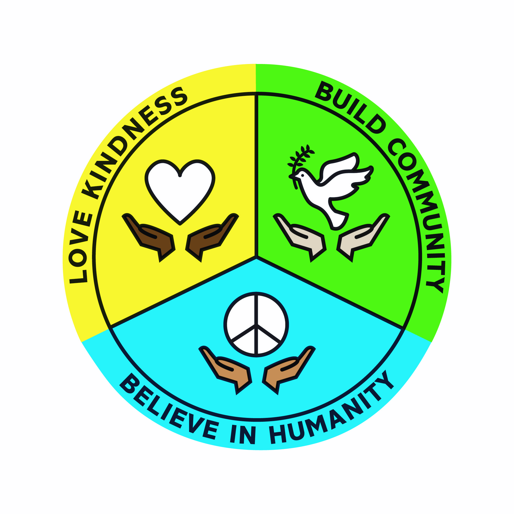 Humanity Hiker Logo tint